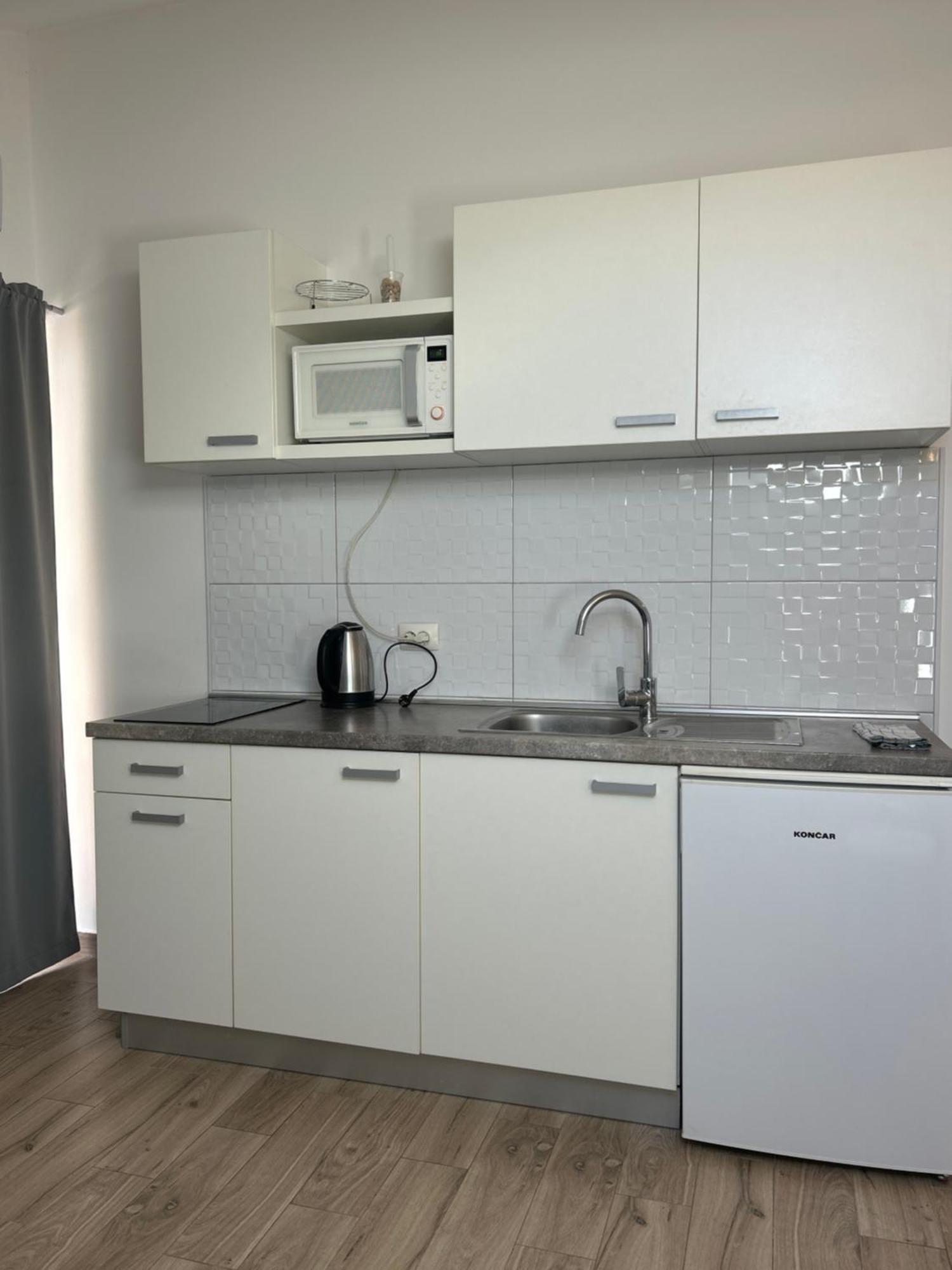 Apartments Purkovic Βόντιτσε Εξωτερικό φωτογραφία