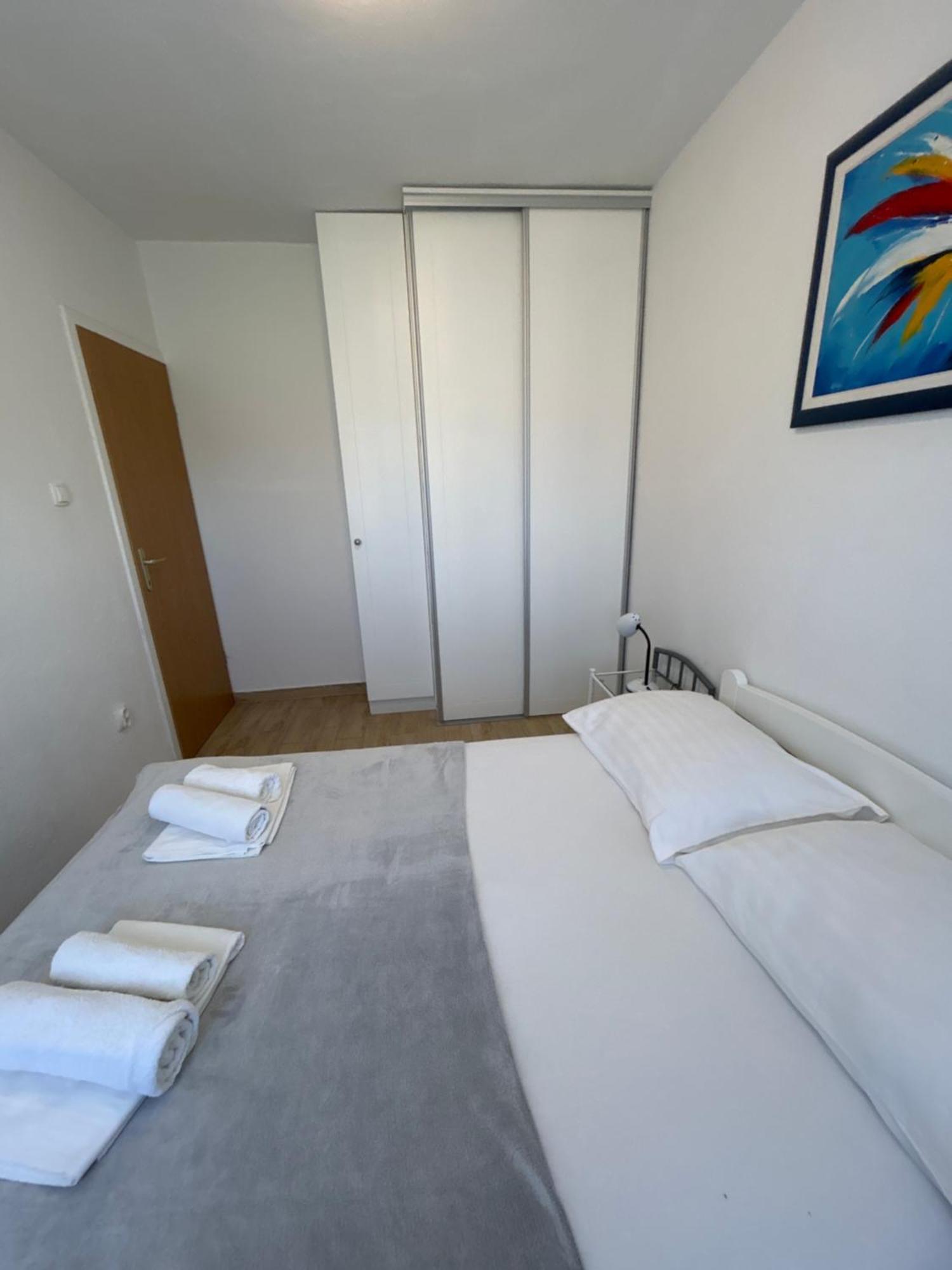 Apartments Purkovic Βόντιτσε Εξωτερικό φωτογραφία