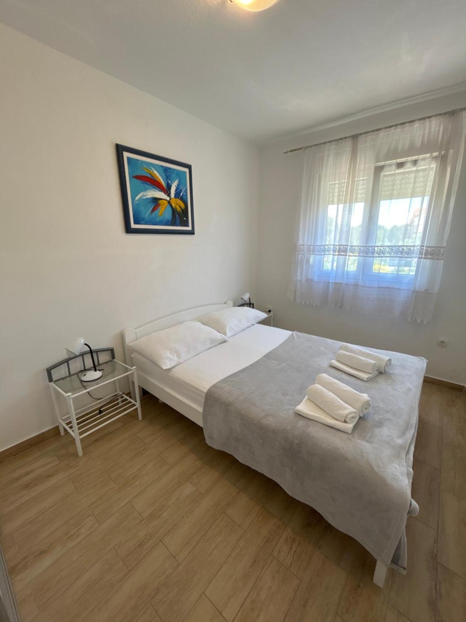 Apartments Purkovic Βόντιτσε Εξωτερικό φωτογραφία