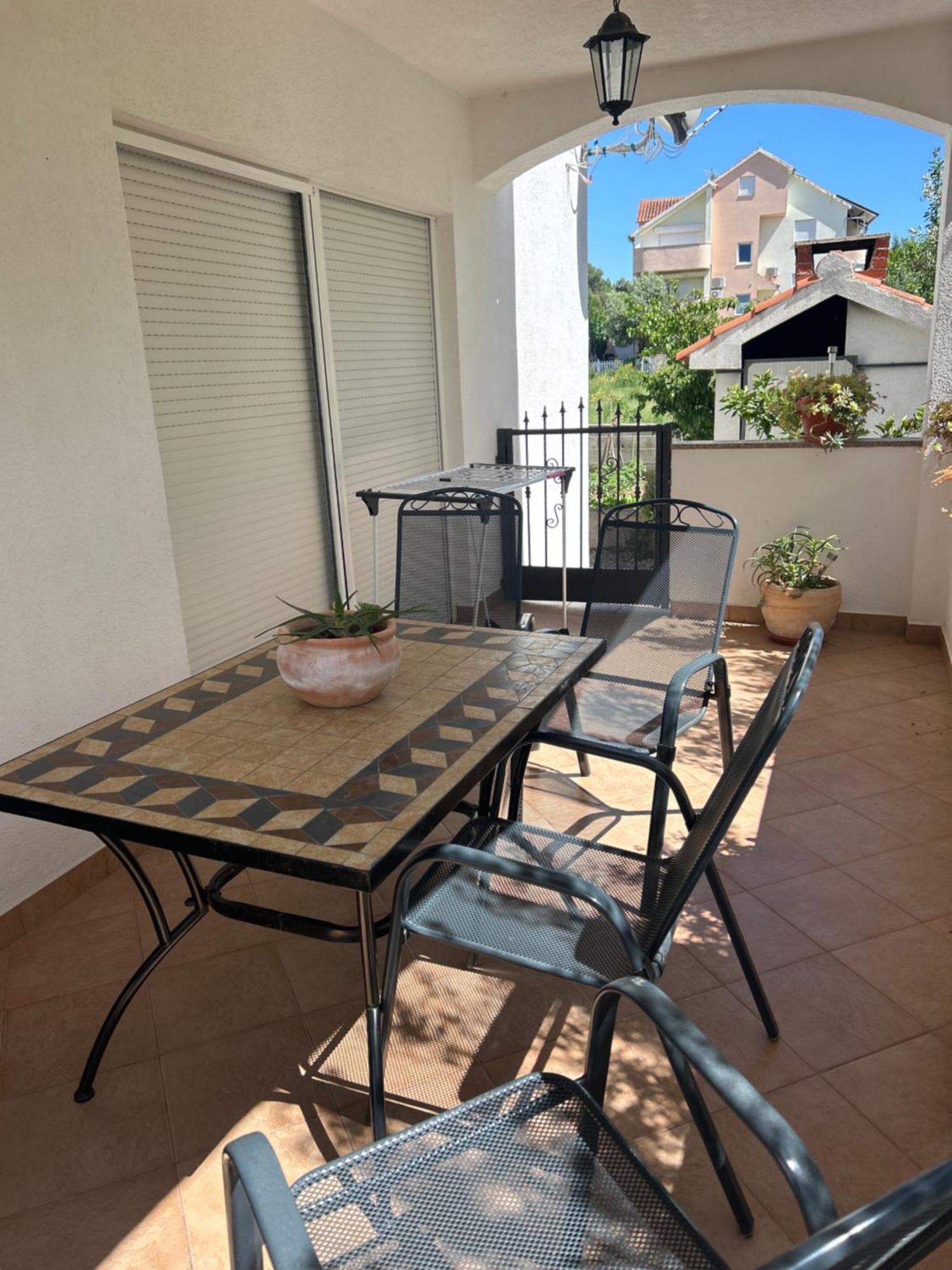 Apartments Purkovic Βόντιτσε Εξωτερικό φωτογραφία