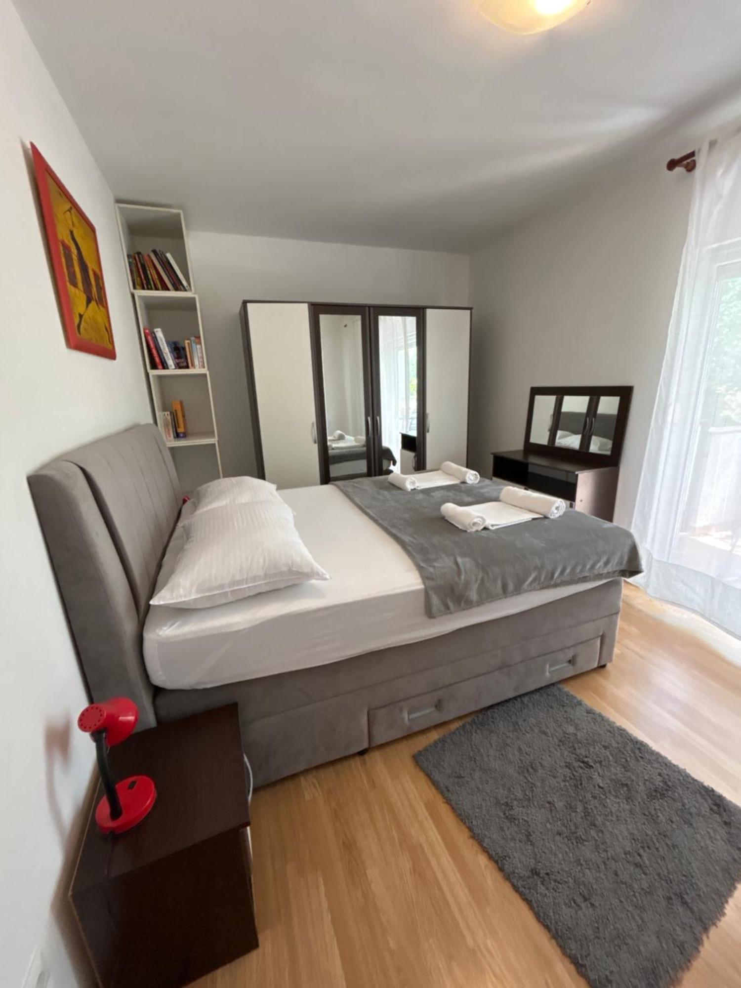 Apartments Purkovic Βόντιτσε Εξωτερικό φωτογραφία