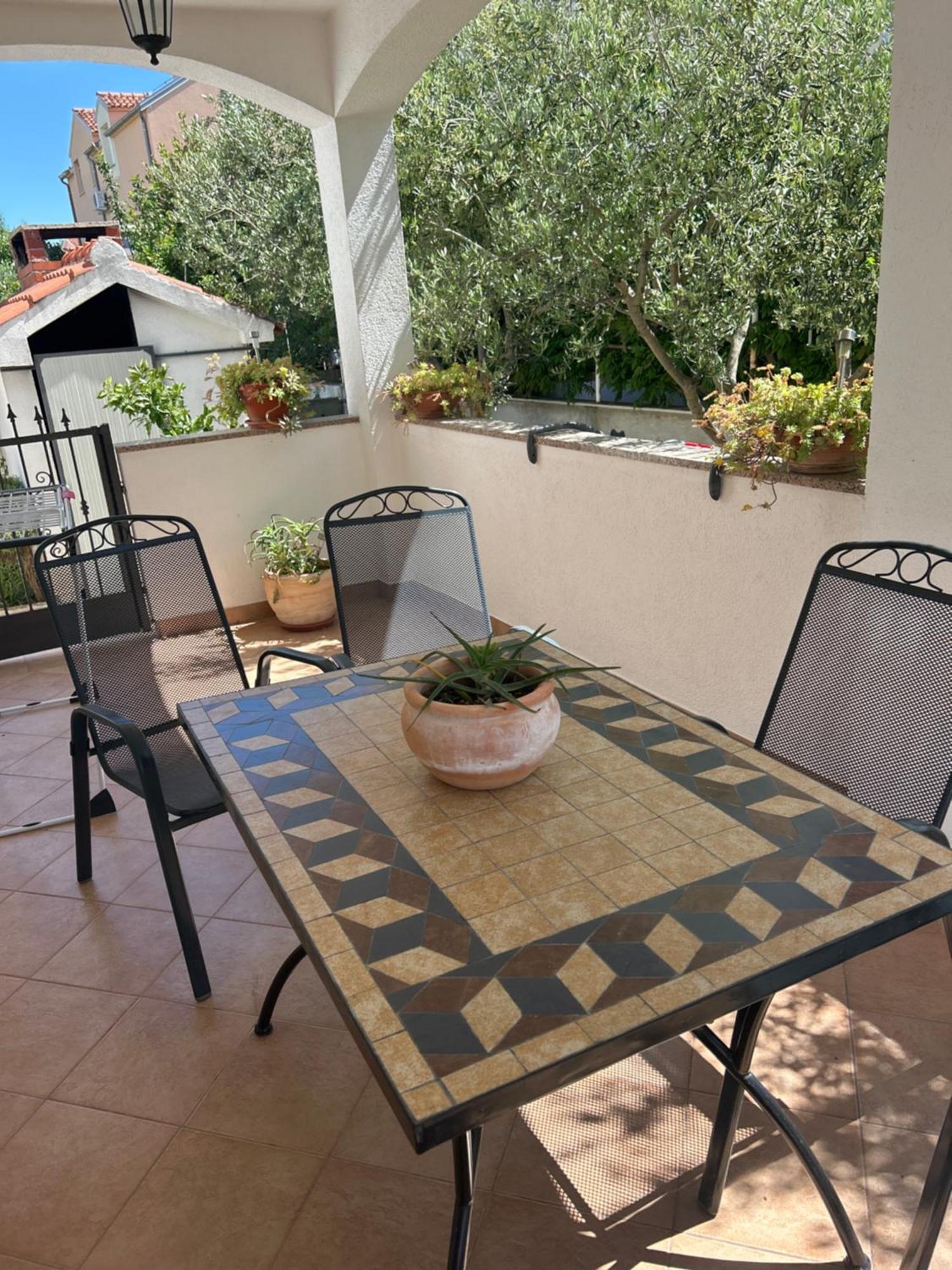Apartments Purkovic Βόντιτσε Εξωτερικό φωτογραφία