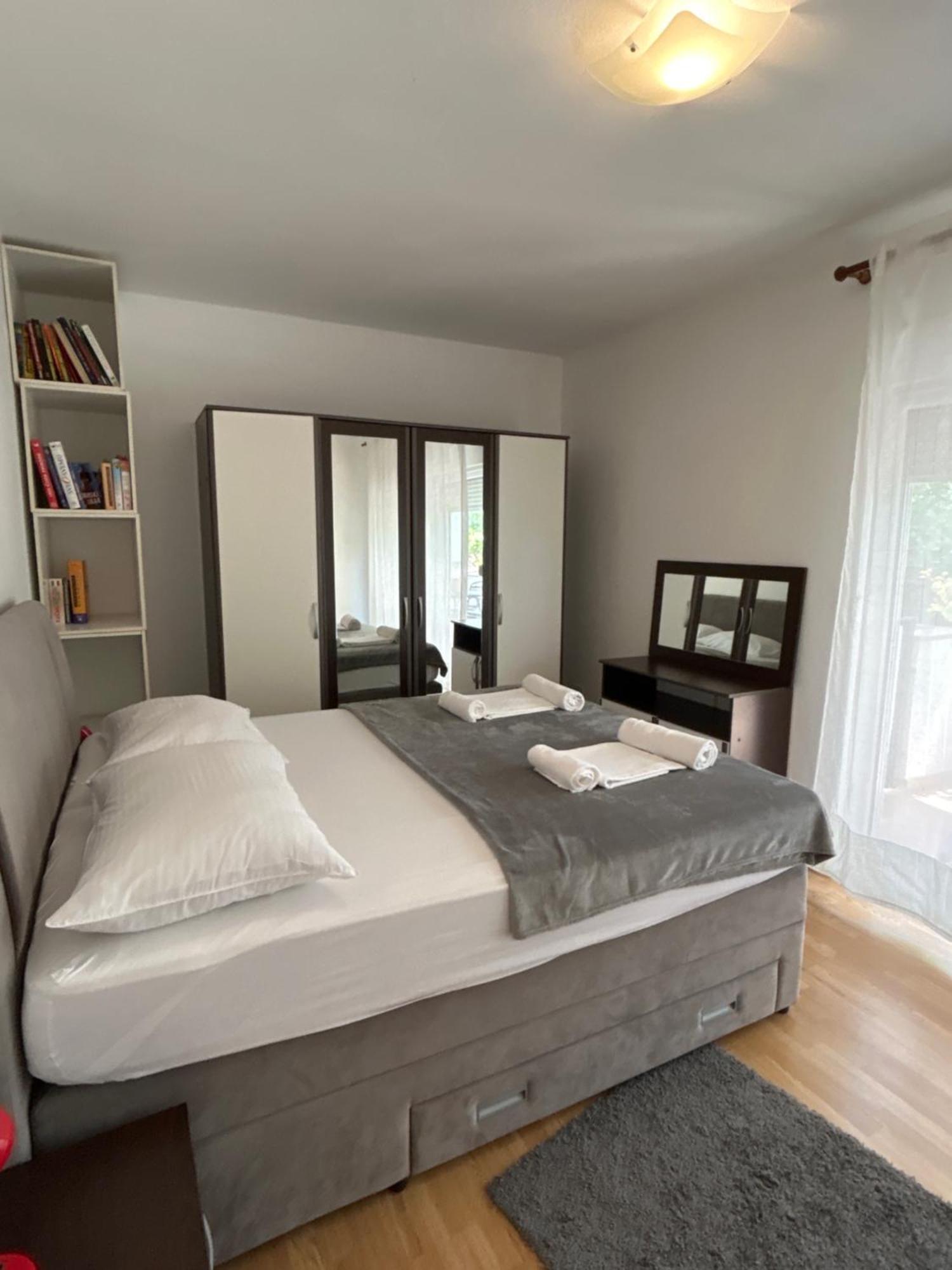 Apartments Purkovic Βόντιτσε Εξωτερικό φωτογραφία