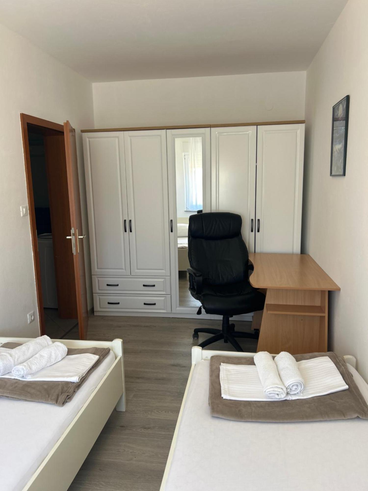 Apartments Purkovic Βόντιτσε Εξωτερικό φωτογραφία