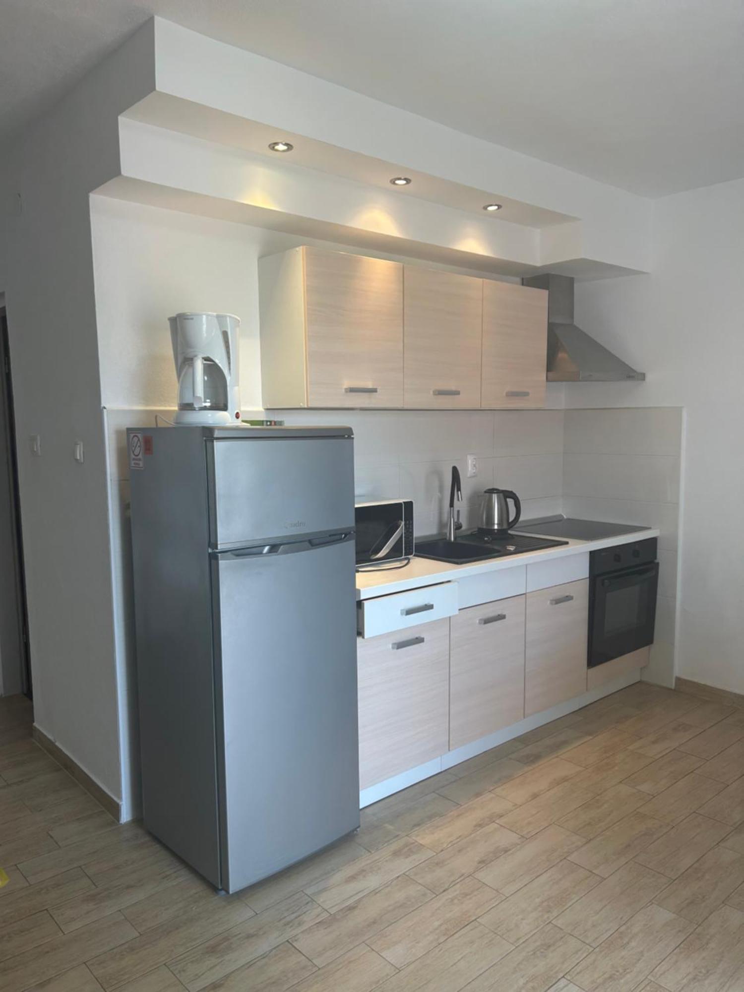 Apartments Purkovic Βόντιτσε Εξωτερικό φωτογραφία