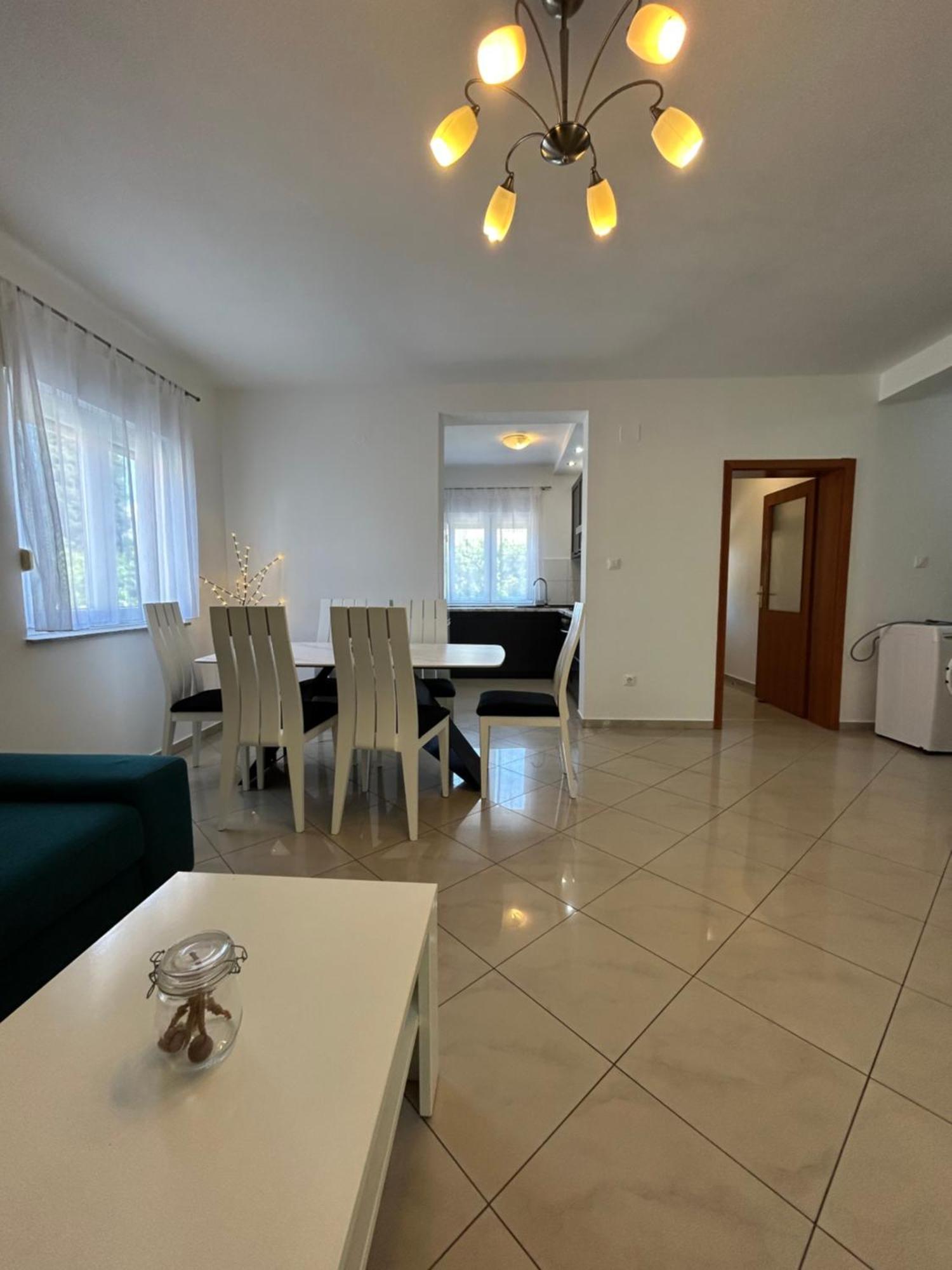 Apartments Purkovic Βόντιτσε Εξωτερικό φωτογραφία
