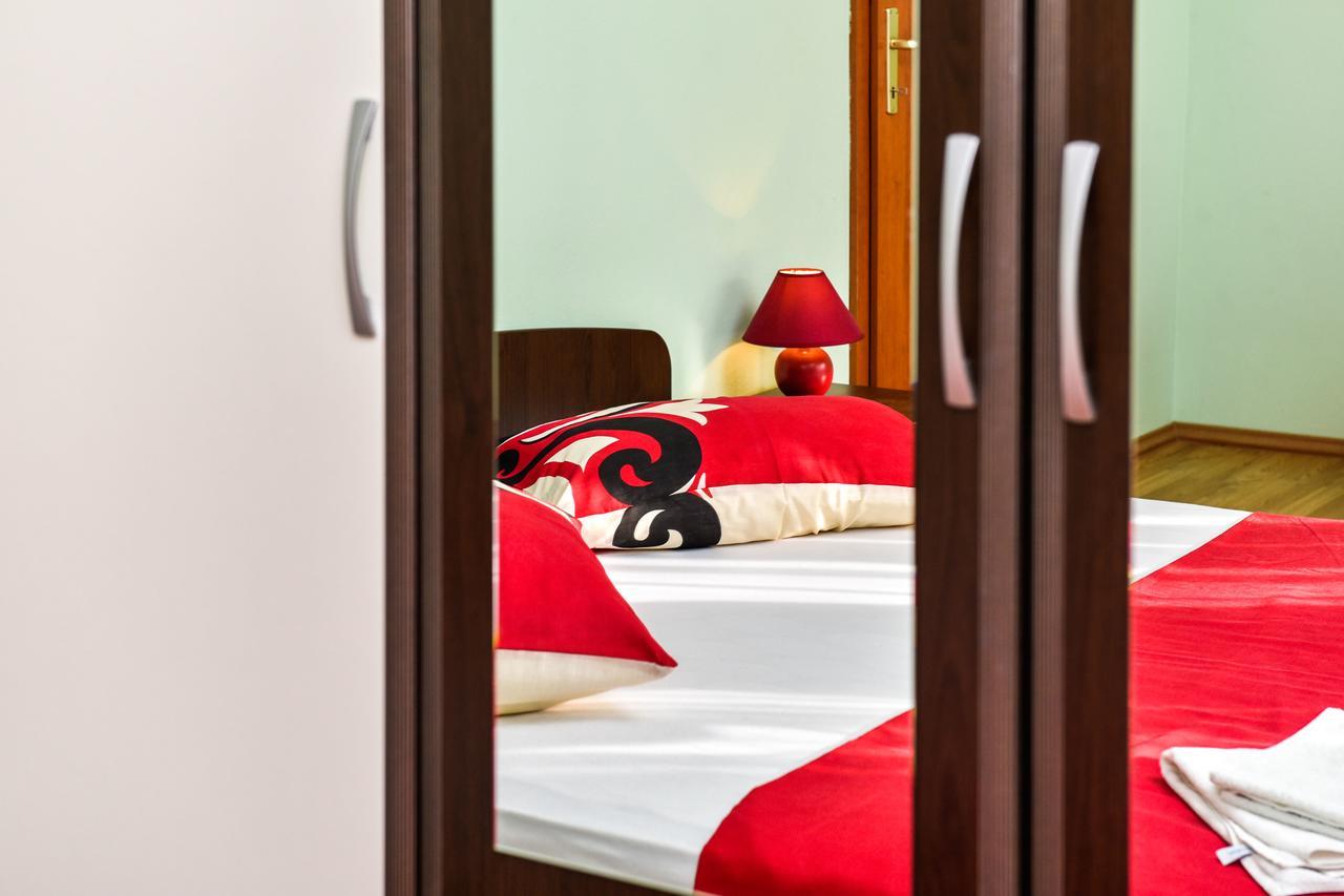 Apartments Purkovic Βόντιτσε Εξωτερικό φωτογραφία
