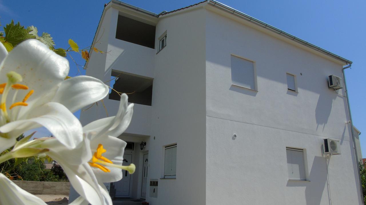 Apartments Purkovic Βόντιτσε Εξωτερικό φωτογραφία