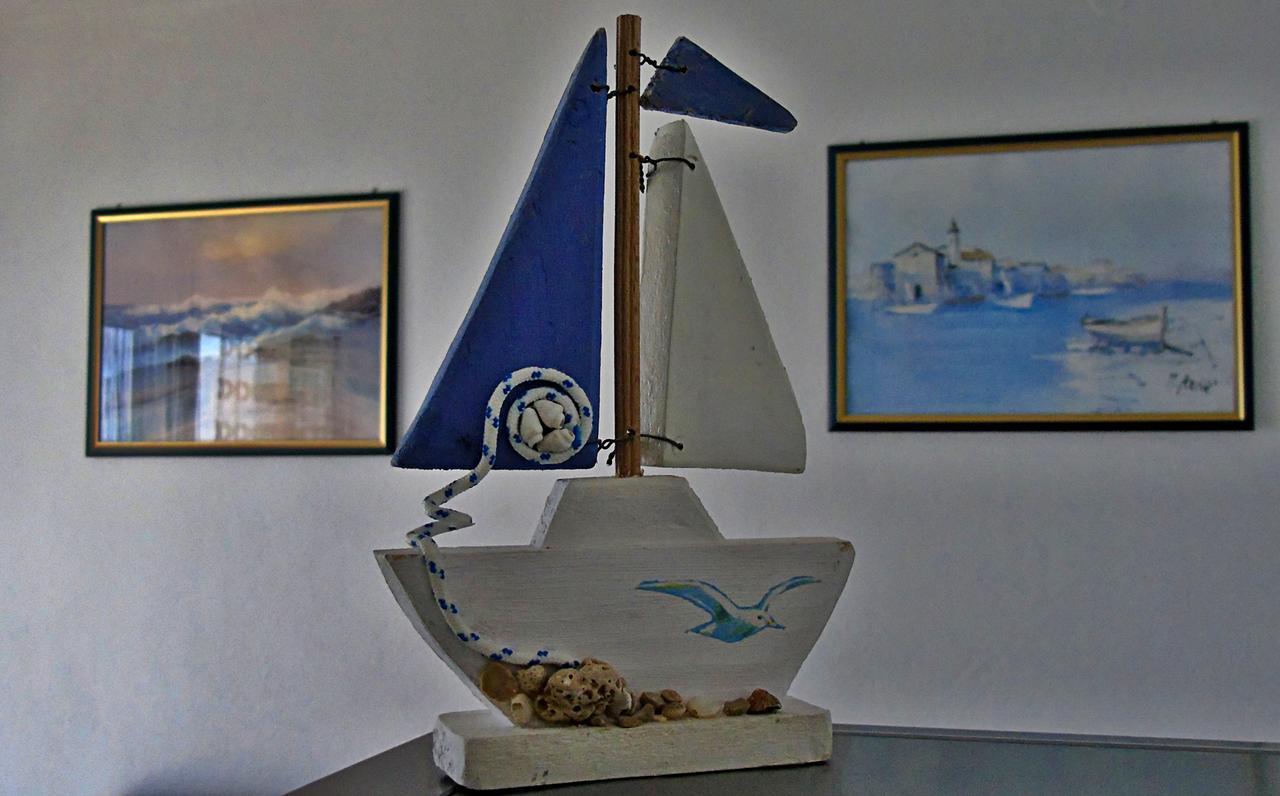 Apartments Purkovic Βόντιτσε Εξωτερικό φωτογραφία