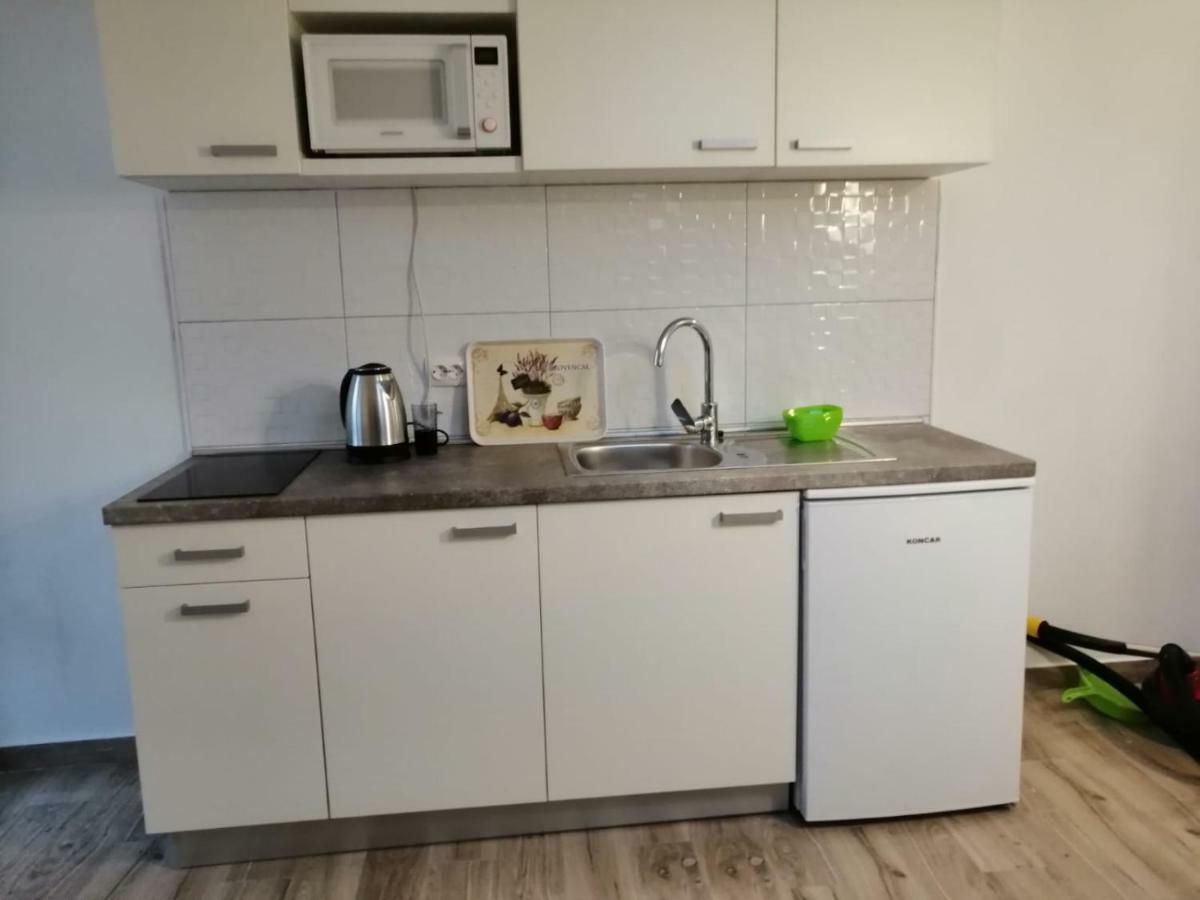 Apartments Purkovic Βόντιτσε Εξωτερικό φωτογραφία